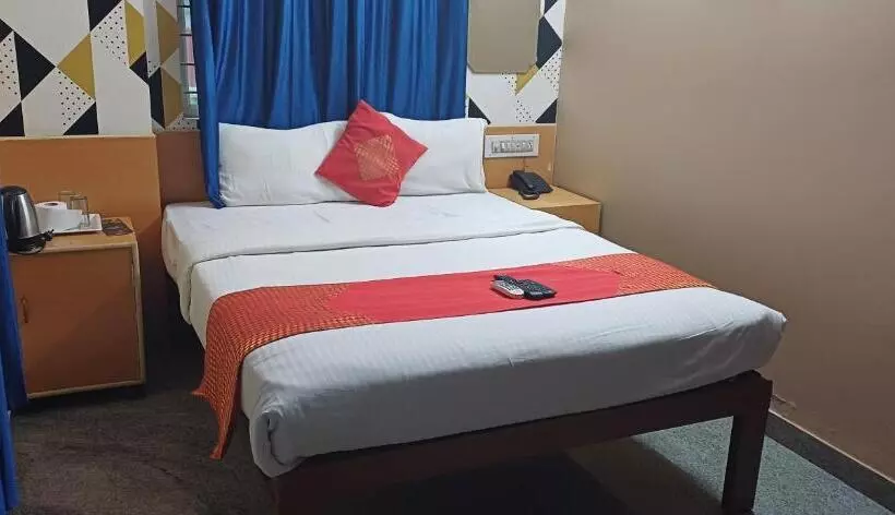 Hotelli Natasha Regency Bangalore Airport