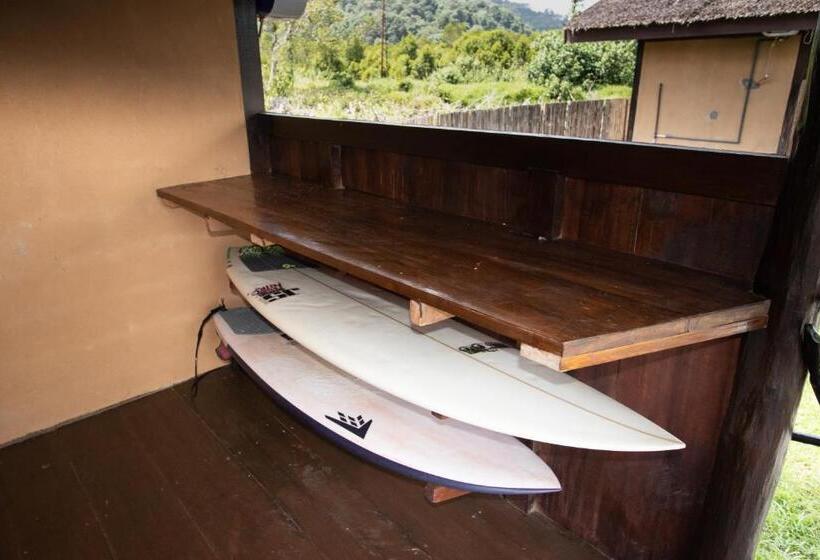 בית מלון כפרי Novali Surf Retreat Mentawai