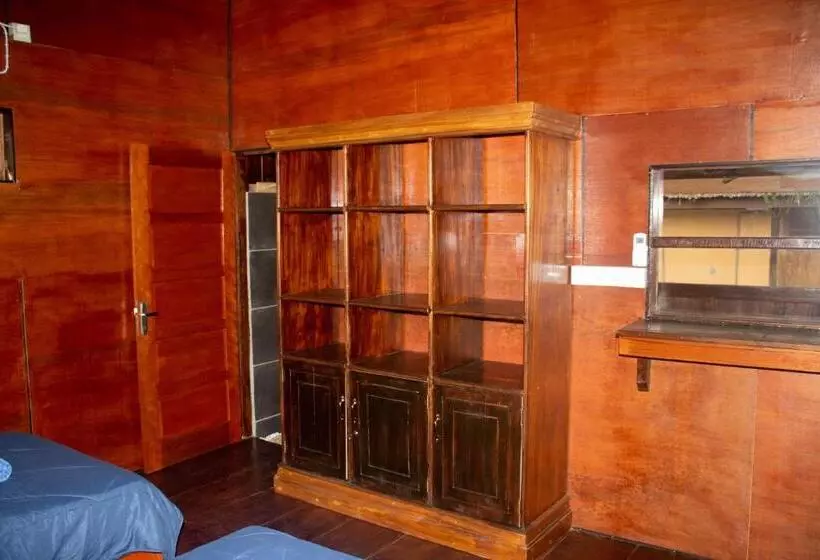 Hotelli Novali Surf Retreat Mentawai