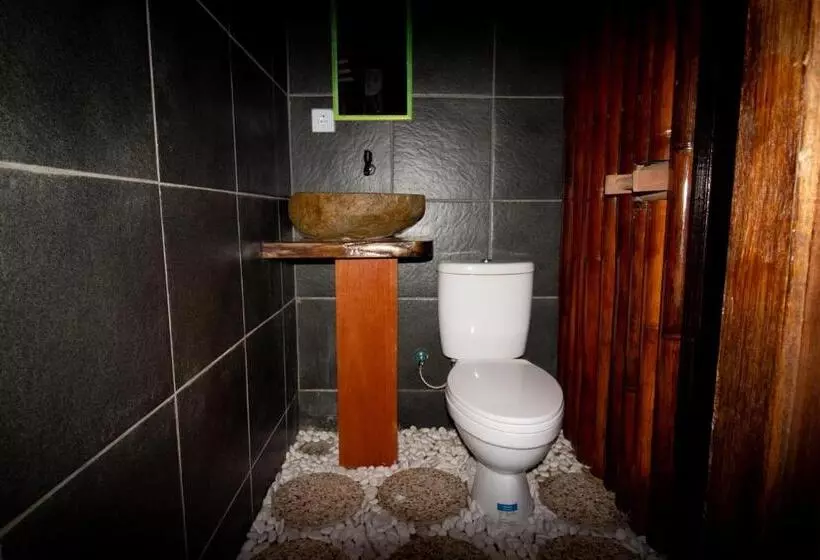 Hotelli Novali Surf Retreat Mentawai