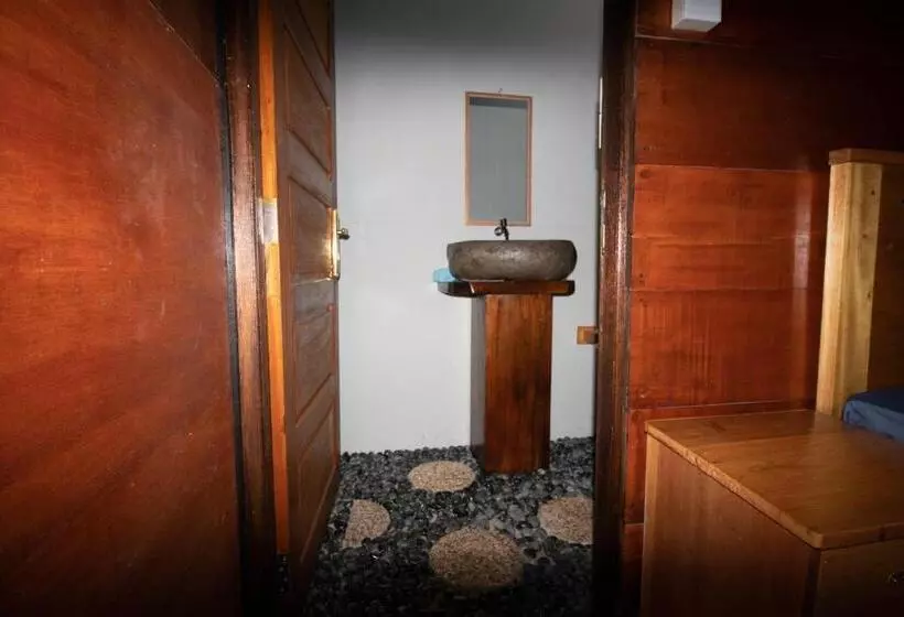 Hotelli Novali Surf Retreat Mentawai