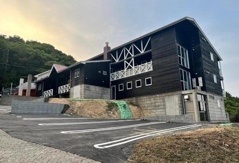 Hotel Peace Inn Hagi