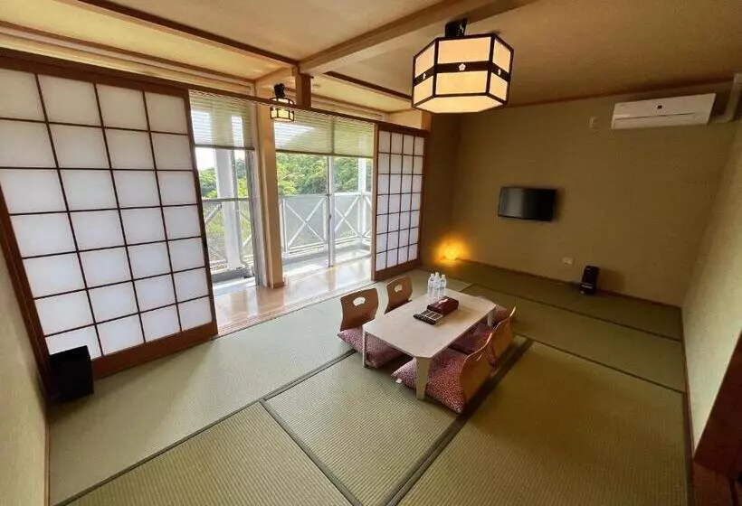 Hotelli Peace Inn Hagi