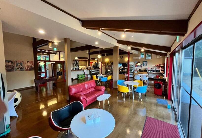 Hotel Peace Inn Hagi