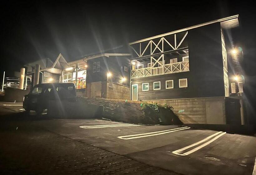 Hotel Peace Inn Hagi