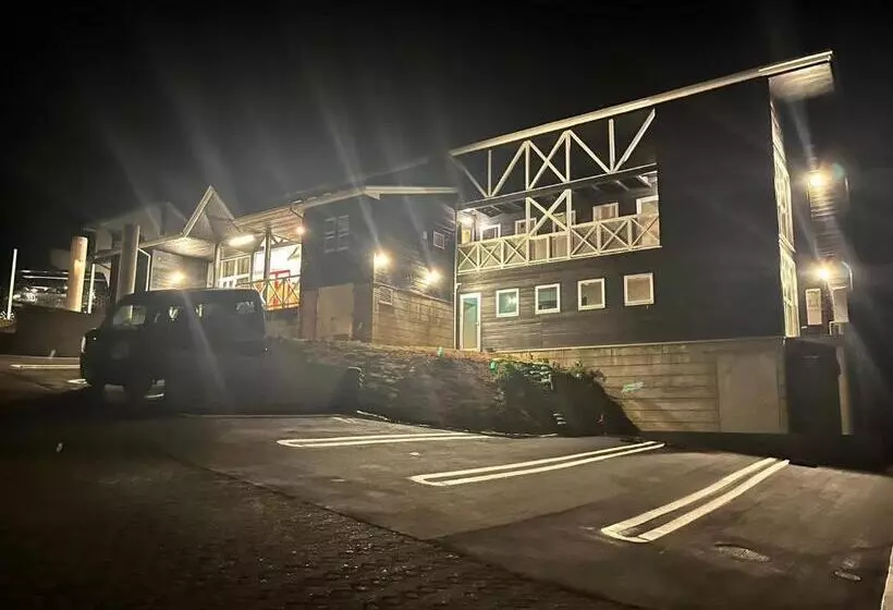 Hotelli Peace Inn Hagi