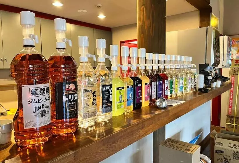 Hotelli Peace Inn Hagi