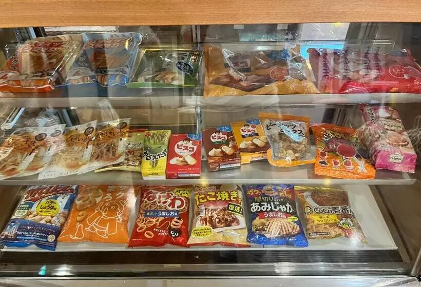 Hotelli Peace Inn Hagi