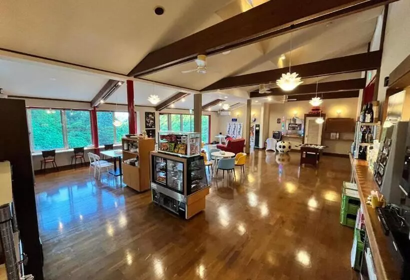 Hotelli Peace Inn Hagi