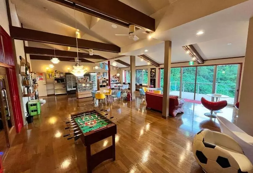 Hotelli Peace Inn Hagi