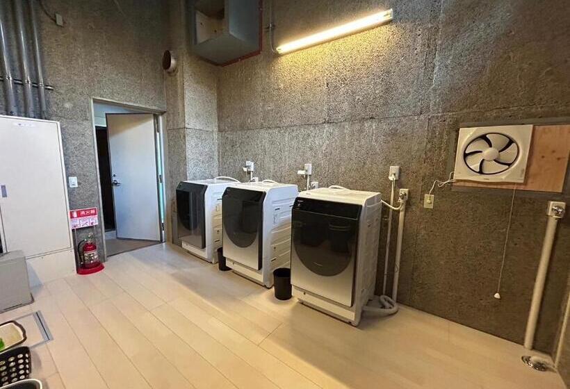 Hotel Peace Inn Hagi