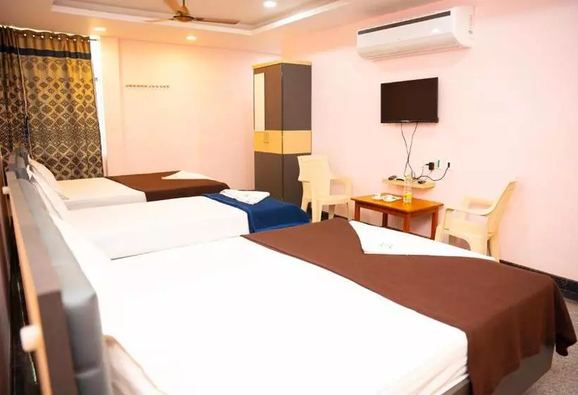 Hotelli Sri Shanmuga