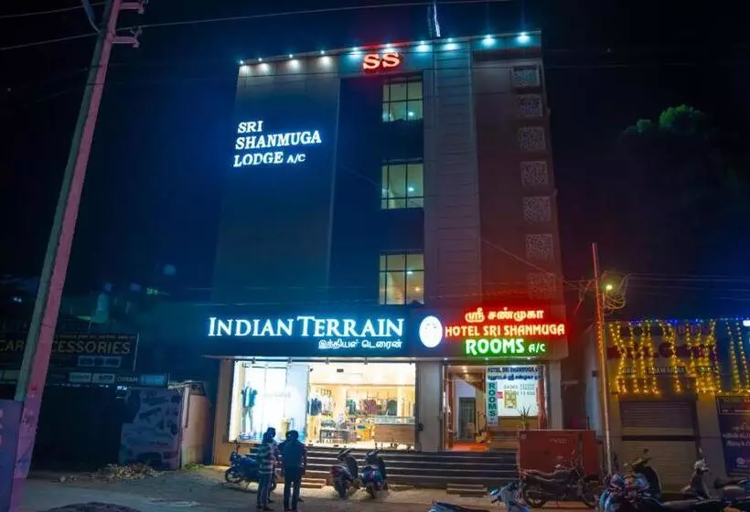 Hotelli Sri Shanmuga