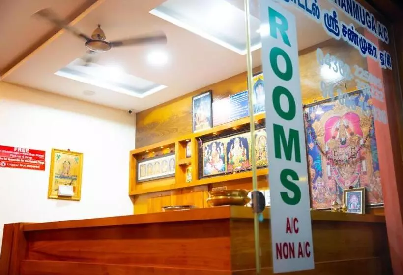 Hotelli Sri Shanmuga