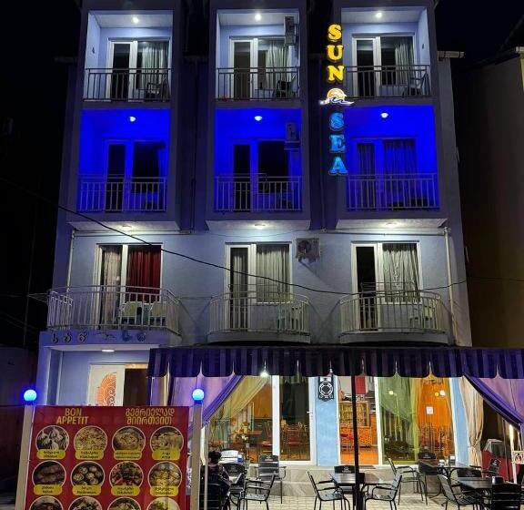 هتل Sun Sea Ureki