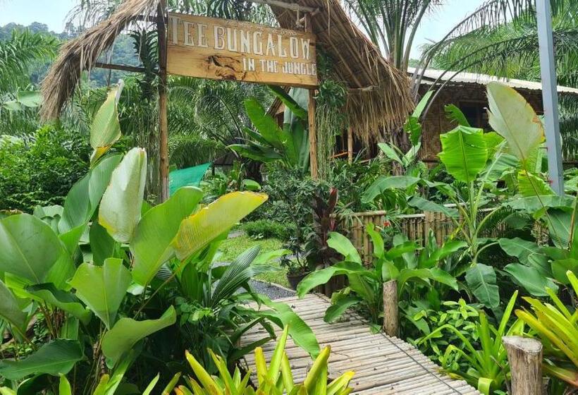 Hotelli Tee Bungalow In The Jungle