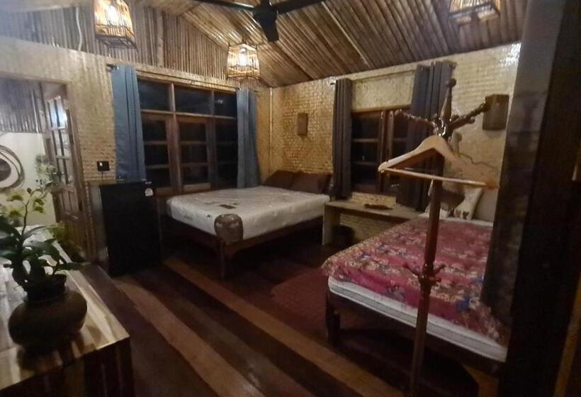 Hotelli Tee Bungalow In The Jungle