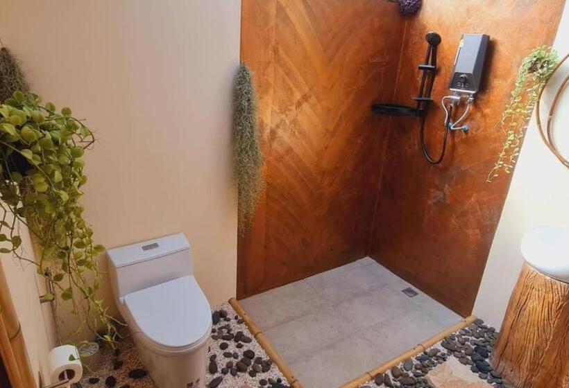 Hotelli Tee Bungalow In The Jungle