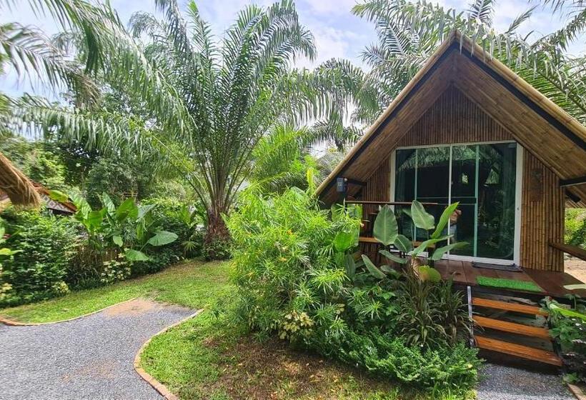 Hotelli Tee Bungalow In The Jungle