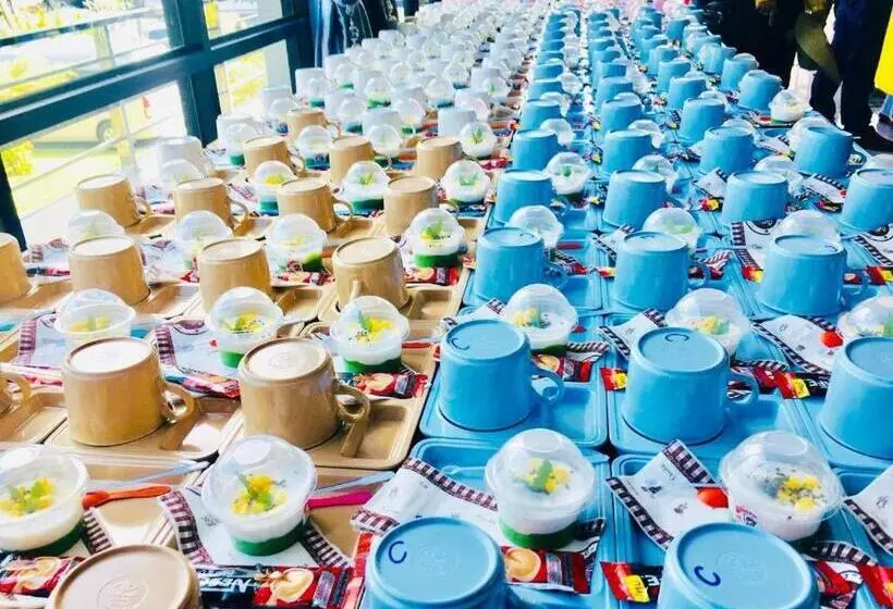 Hotelli The Coco Grand Chalet Pakbara