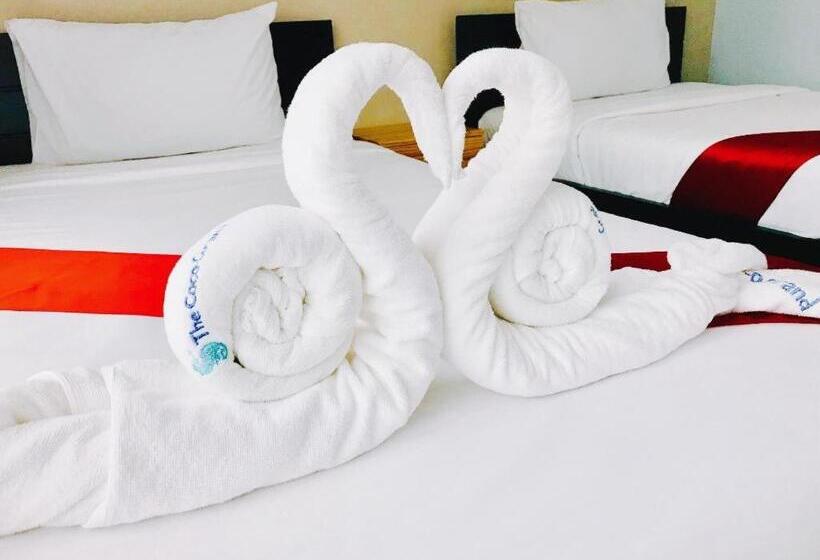 Hotel The Coco Grand Chalet Pakbara