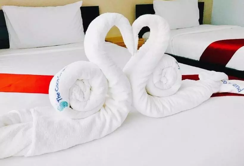 Hotelli The Coco Grand Chalet Pakbara