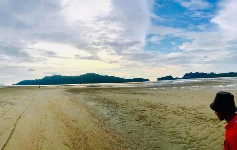 Hotelli The Coco Grand Chalet Pakbara