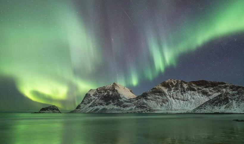 Пансион Arctic Ocean Lodge