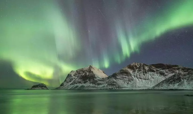 Majatalo Arctic Ocean Lodge