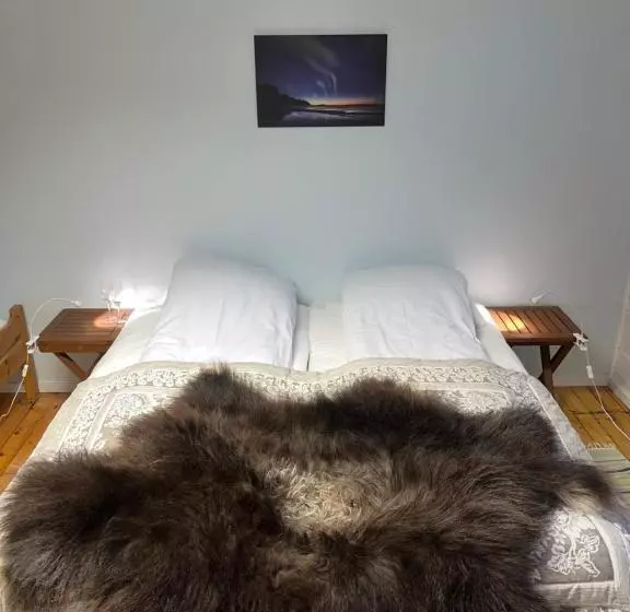 Majatalo Arctic Ocean Lodge