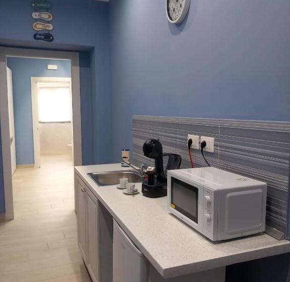 Пансион Blueinfinityroom