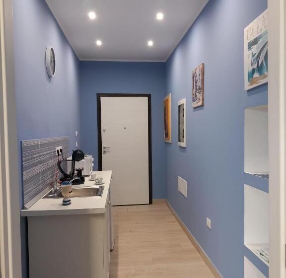 Пансион Blueinfinityroom