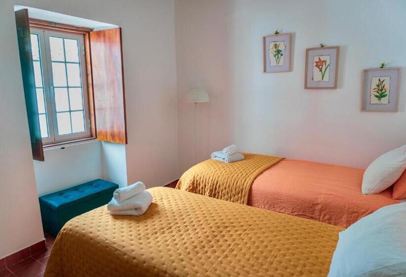پانسیون Casa Dos Castanheiros Guesthouse Azores