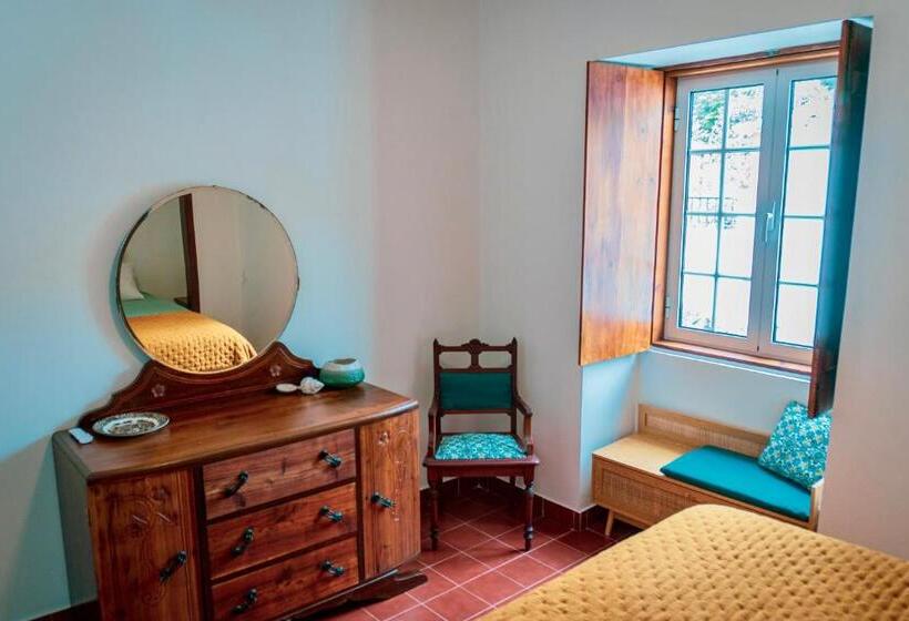 پانسیون Casa Dos Castanheiros Guesthouse Azores