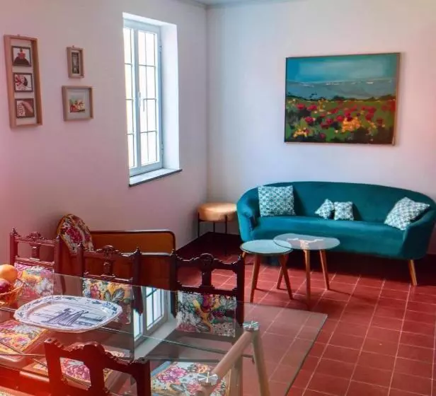 ペンション Casa Dos Castanheiros Guesthouse Azores