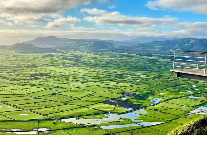 پانسیون Casa Dos Castanheiros Guesthouse Azores