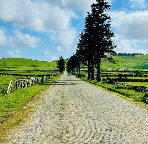 ペンション Casa Dos Castanheiros Guesthouse Azores