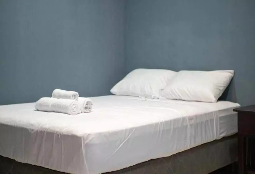 پانسیون Madroño Hostel
