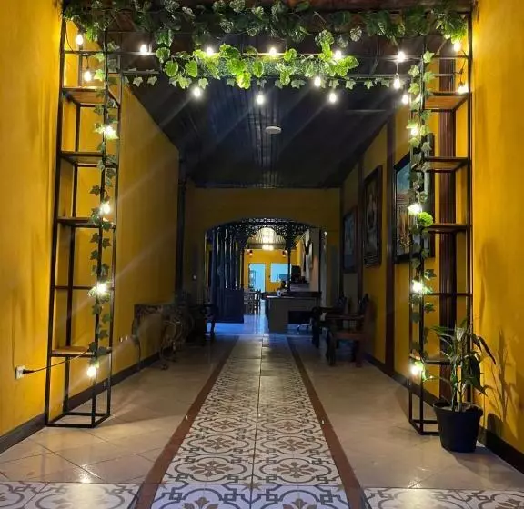 پانسیون Madroño Hostel