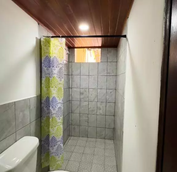 پانسیون Madroño Hostel