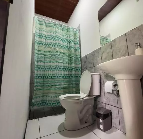 پانسیون Madroño Hostel