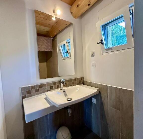 膳宿费 Natur O Lodge Piscine