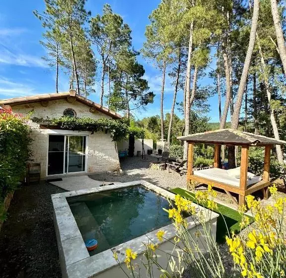 ペンション Natur O Lodge Piscine