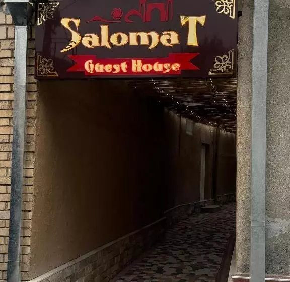 ペンション Salomat Guest House