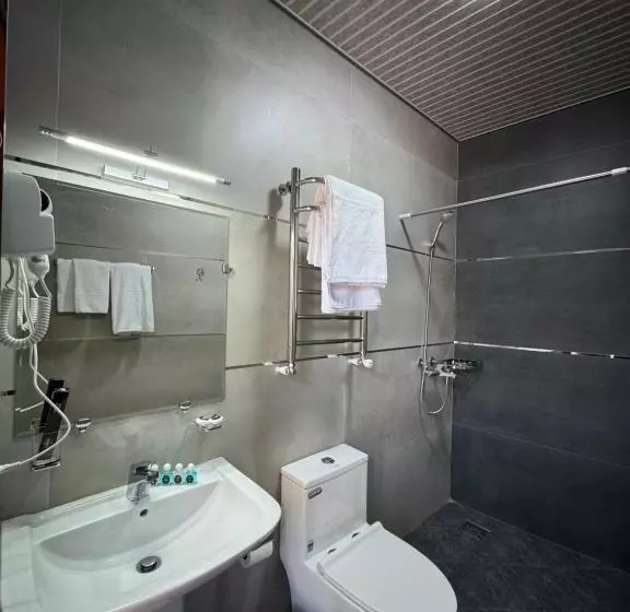 ペンション Salomat Guest House