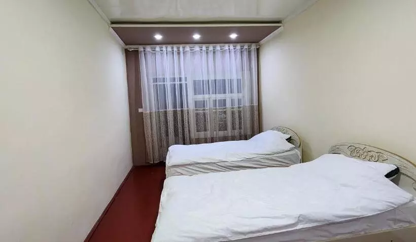 پانسیون Sim Sim Hostel