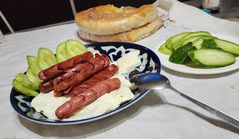 پانسیون Sim Sim Hostel