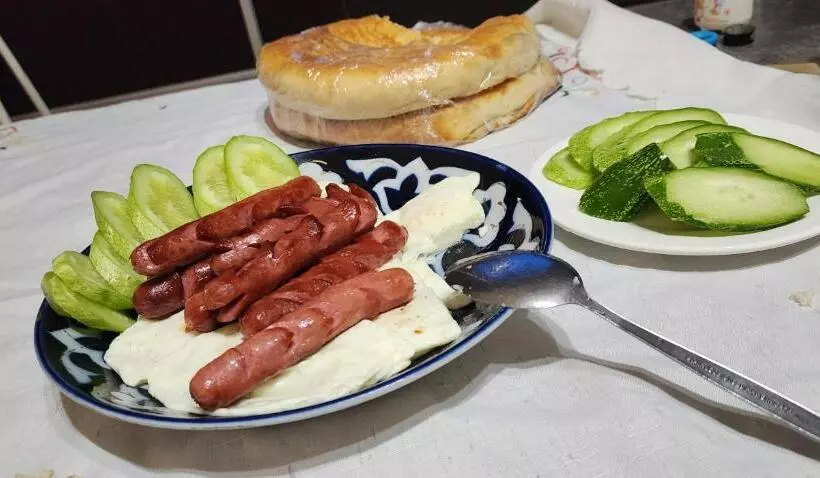 پانسیون Sim Sim Hostel