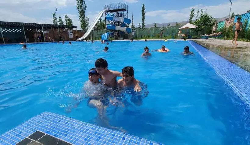 پانسیون Sim Sim Hostel