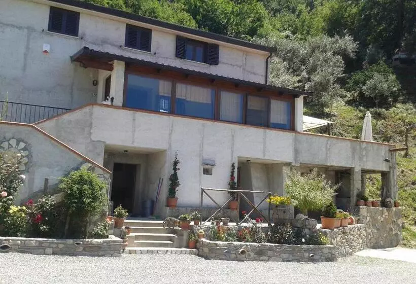 ペンション Villa Bellavista